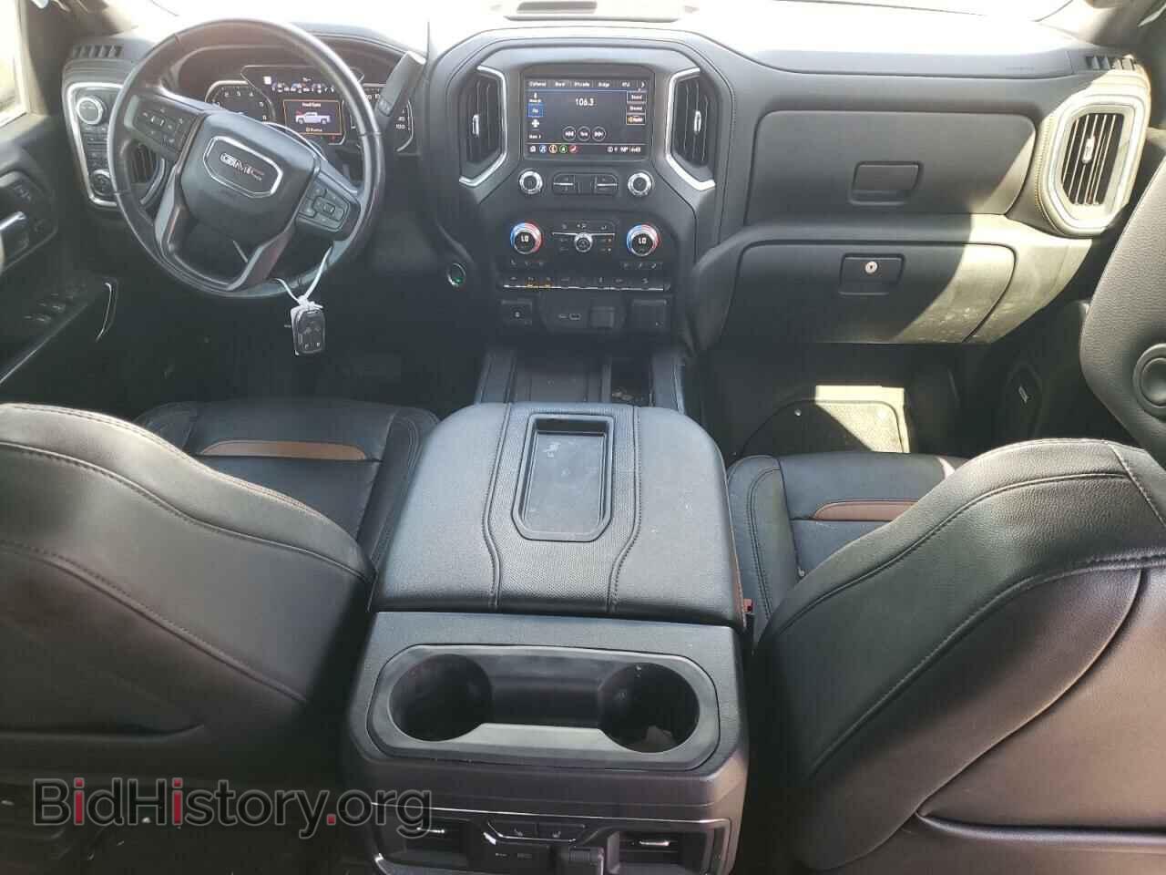 2021 GMC SIERRA - VIN: 1GTU9EET2MZ204310 - Фото 8