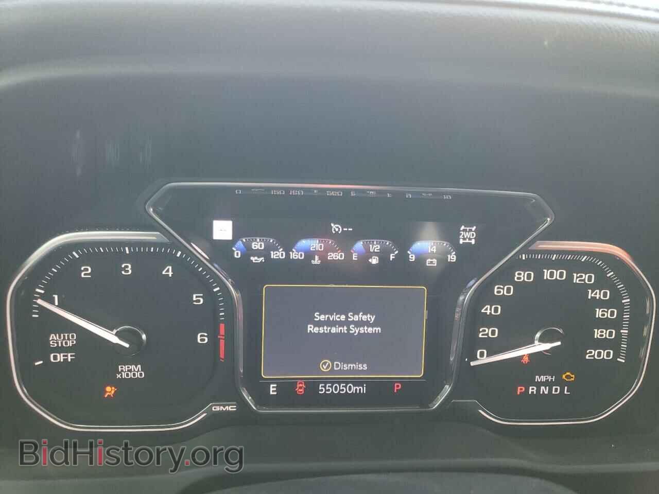 2021 GMC SIERRA - VIN: 1GTU9EET2MZ204310 - Фото 9