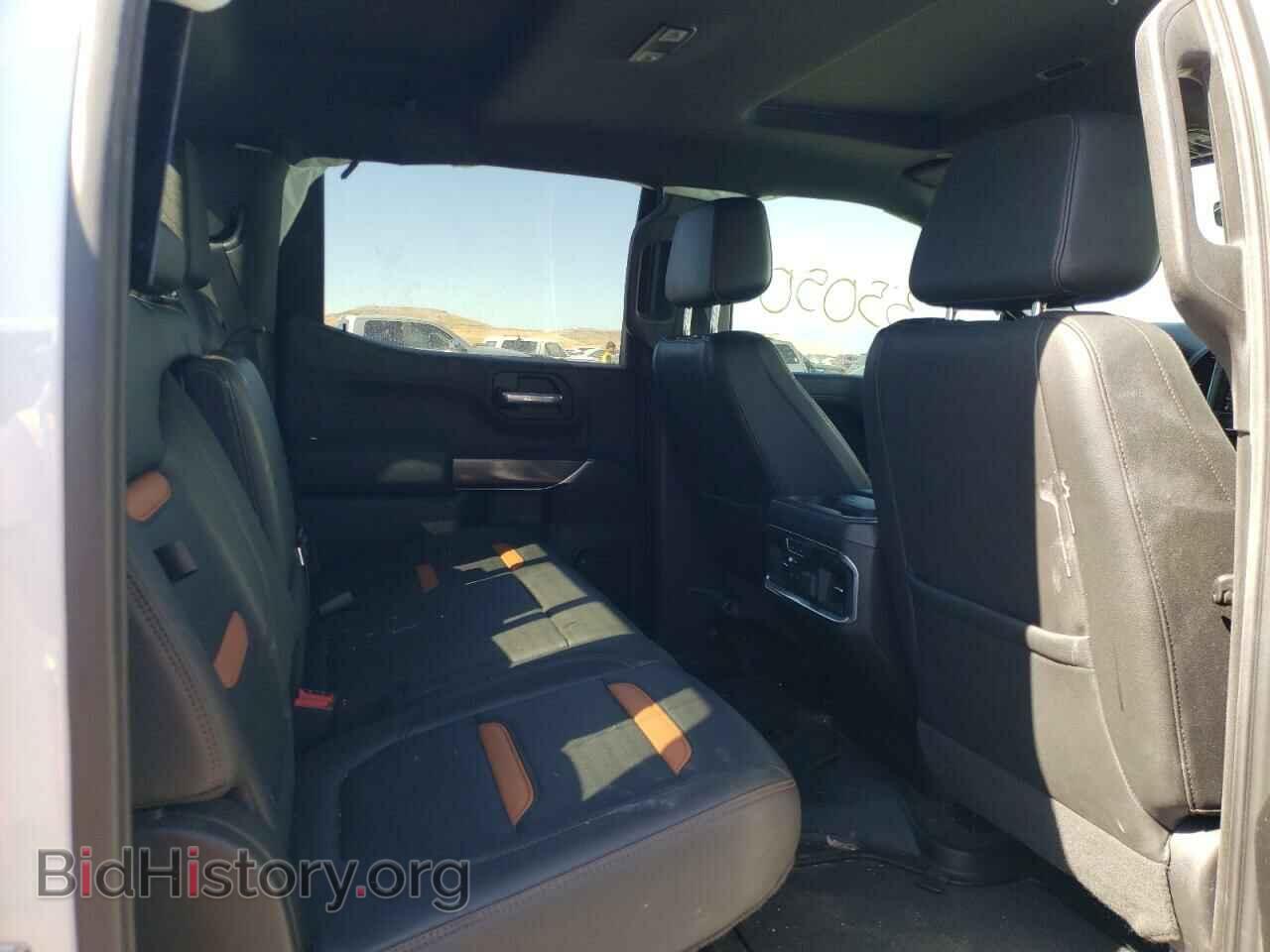 2021 GMC SIERRA - VIN: 1GTU9EET2MZ204310 - Фото 10