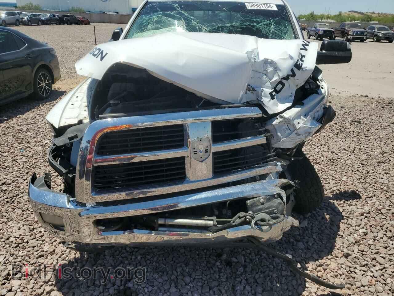 2011 DODGE All Models - VIN: 3D7TT2CT9BG547438 - Фото 11