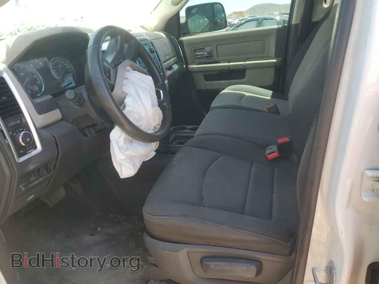2011 DODGE All Models - VIN: 3D7TT2CT9BG547438 - Фото 7
