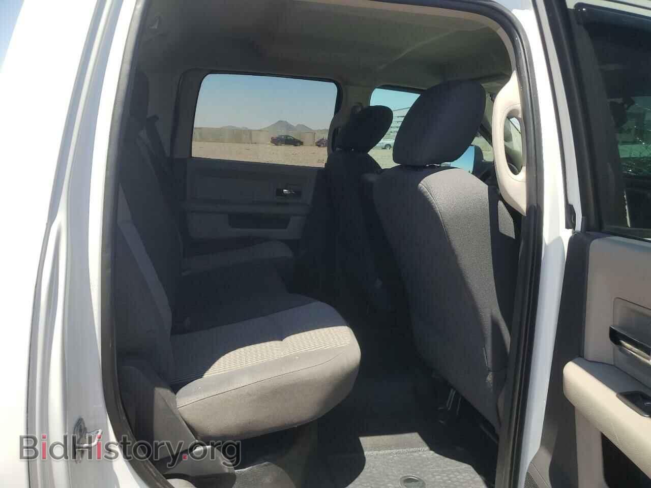 2011 DODGE All Models - VIN: 3D7TT2CT9BG547438 - Фото 10