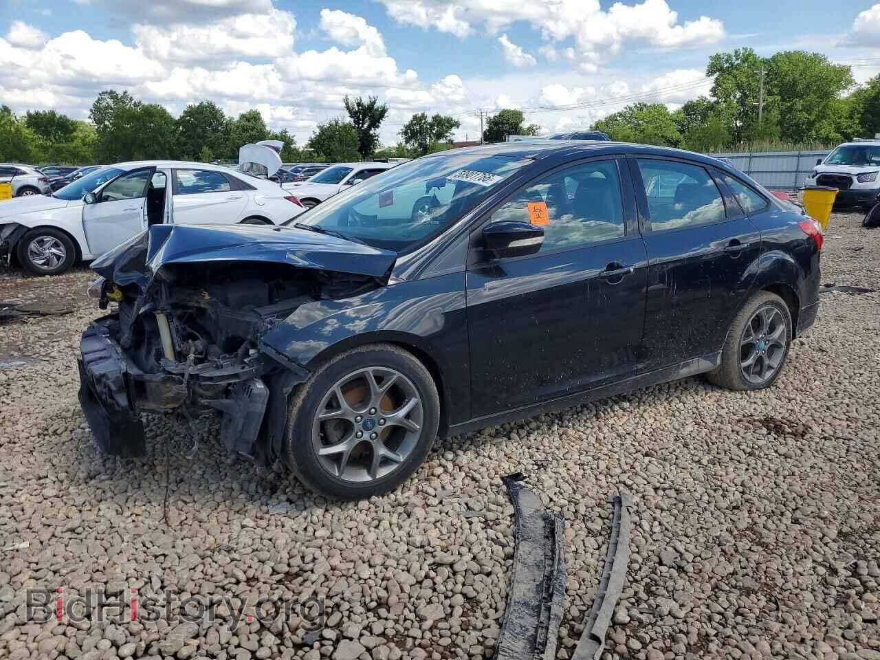 Фотография 1FADP3F25DL288972 - FORD FOCUS 2013