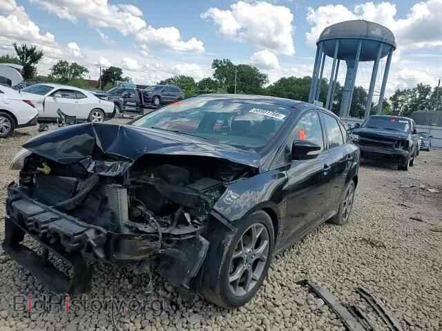 2013 FORD FOCUS - VIN: 1FADP3F25DL288972 - Фото 13