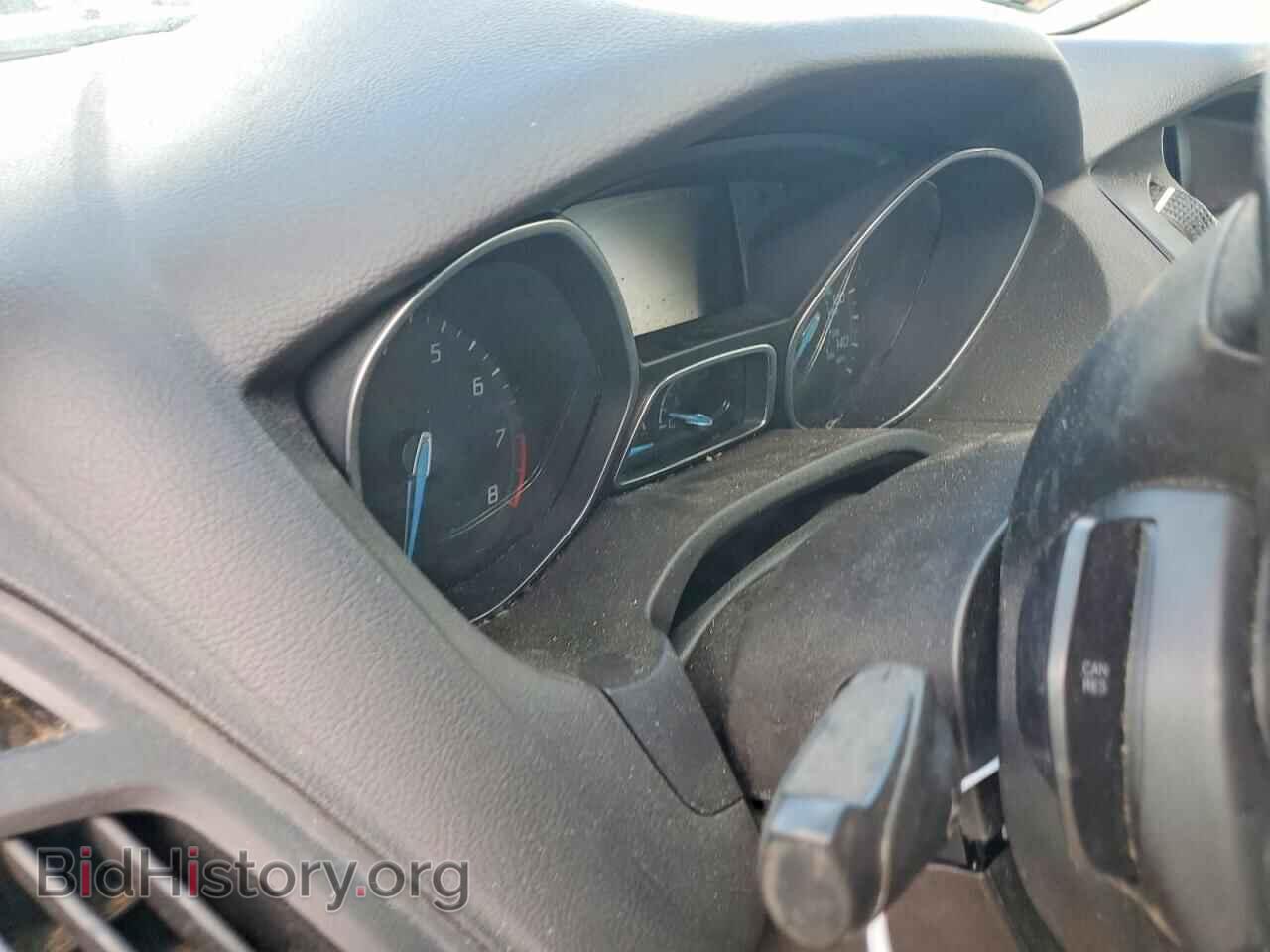 2013 FORD FOCUS - VIN: 1FADP3F25DL288972 - Фото 9