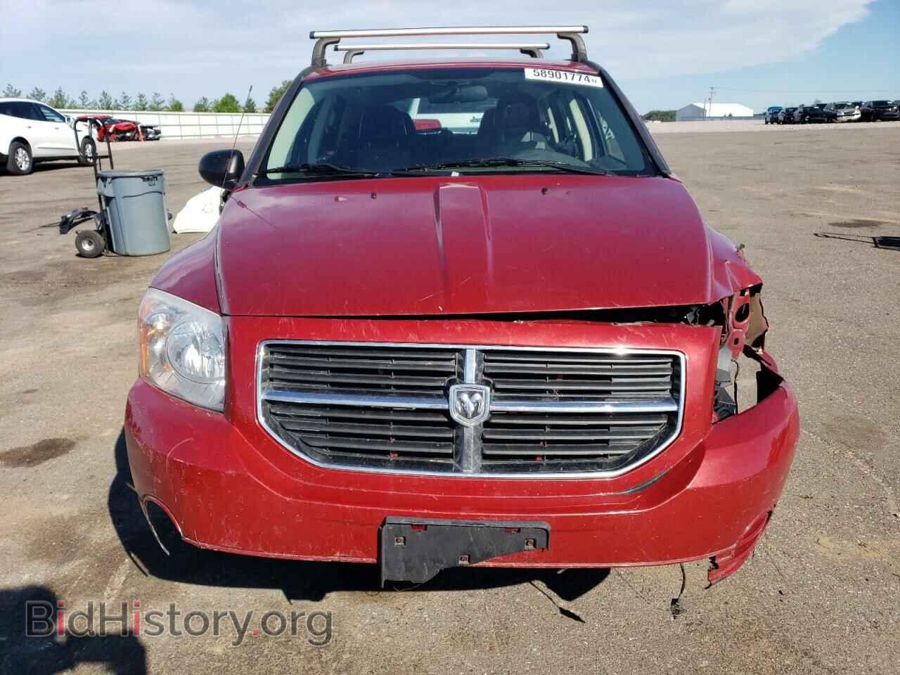 2009 DODGE CALIBER - VIN: 1B3HB48C99D104142 - Фото 5