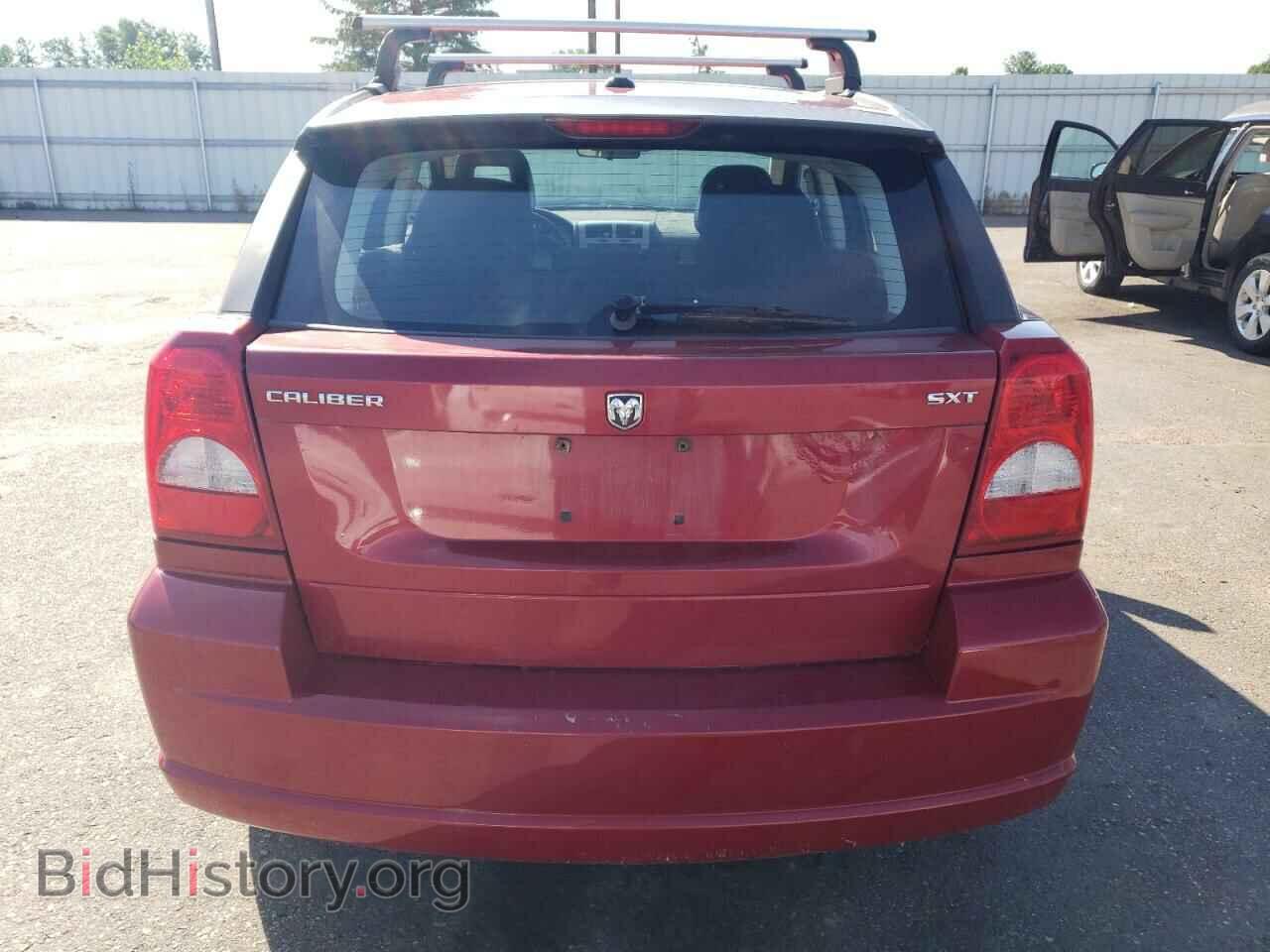 2009 DODGE CALIBER - VIN: 1B3HB48C99D104142 - Фото 6