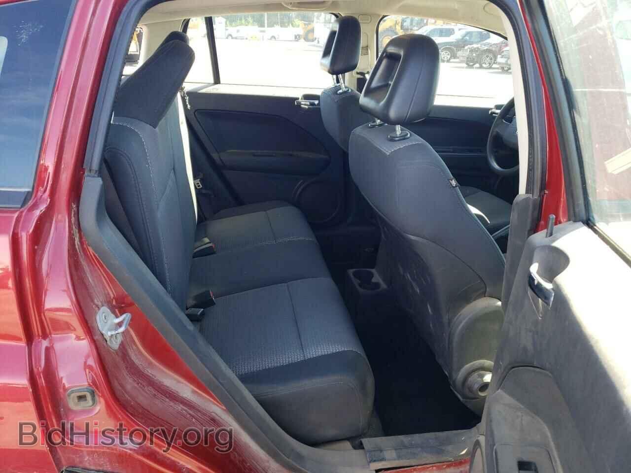 2009 DODGE CALIBER - VIN: 1B3HB48C99D104142 - Фото 10