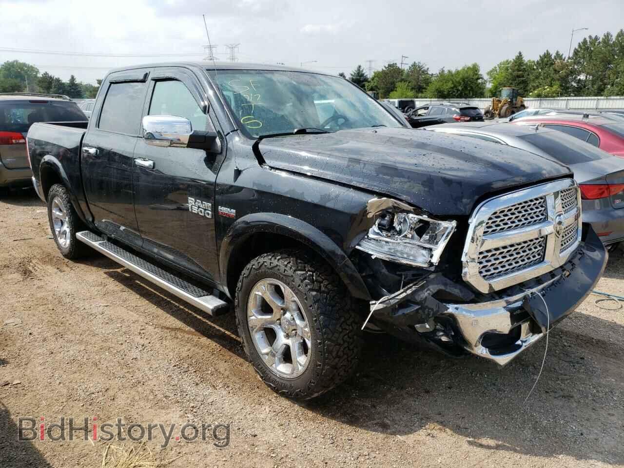 2017 RAM 1500 - VIN: 1C6RR7NT2HS860031 - Фото 4