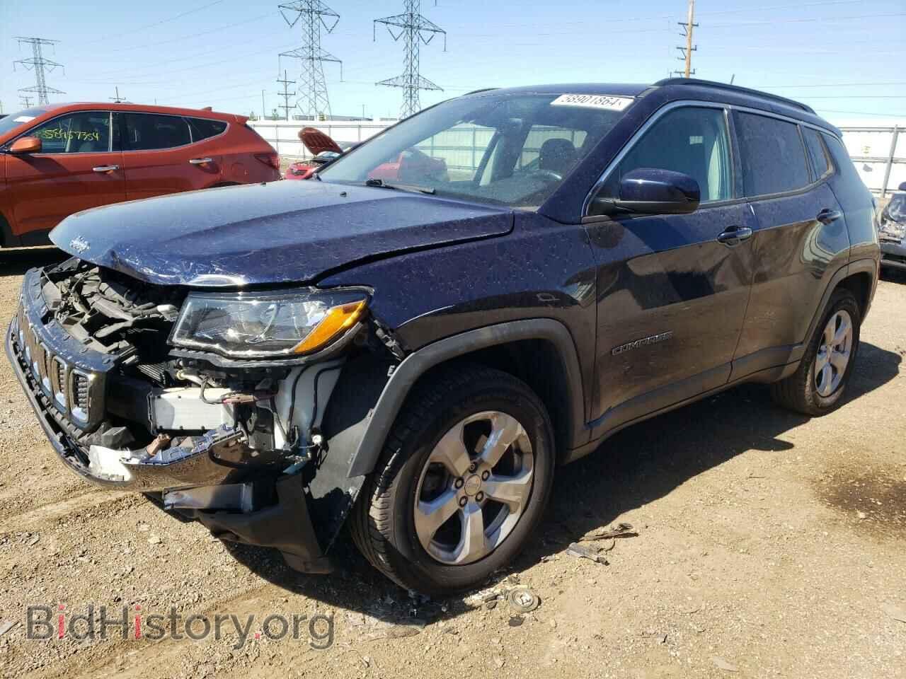 Photo 3C4NJDBB2JT135008 - JEEP COMPASS 2018