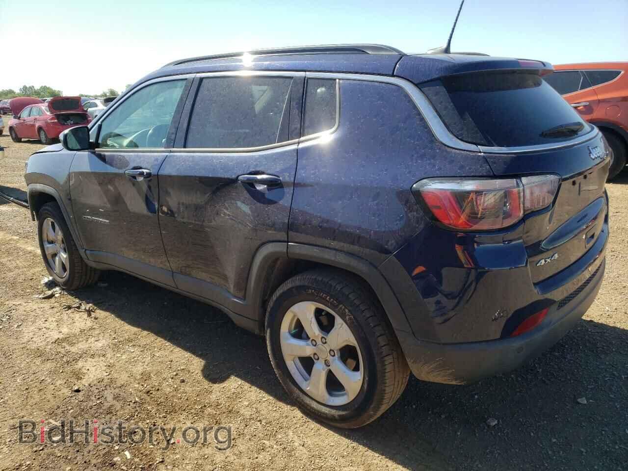 2018 JEEP COMPASS - VIN: 3C4NJDBB2JT135008 - Photo 2