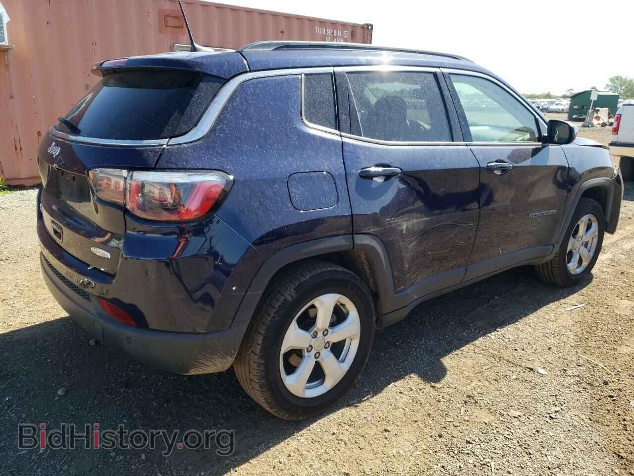 2018 JEEP COMPASS - VIN: 3C4NJDBB2JT135008 - Photo 3