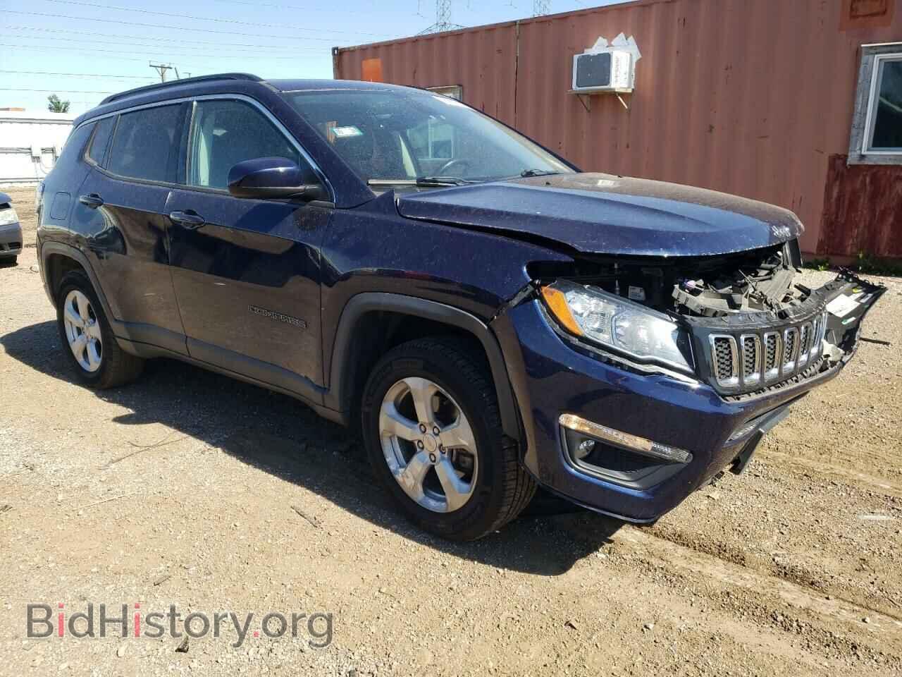 2018 JEEP COMPASS - VIN: 3C4NJDBB2JT135008 - Photo 4