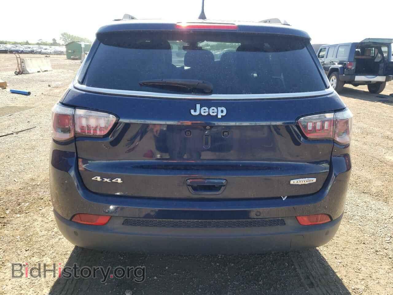 2018 JEEP COMPASS - VIN: 3C4NJDBB2JT135008 - Photo 6