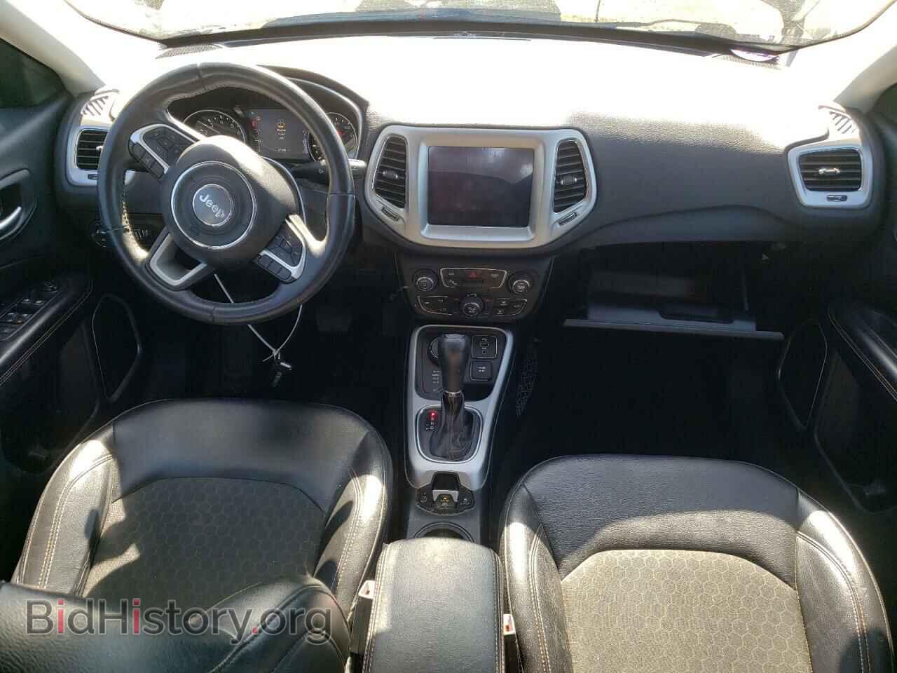 2018 JEEP COMPASS - VIN: 3C4NJDBB2JT135008 - Photo 8