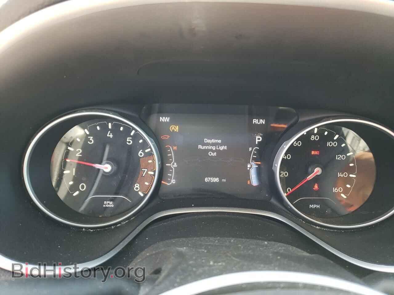 2018 JEEP COMPASS - VIN: 3C4NJDBB2JT135008 - Photo 9