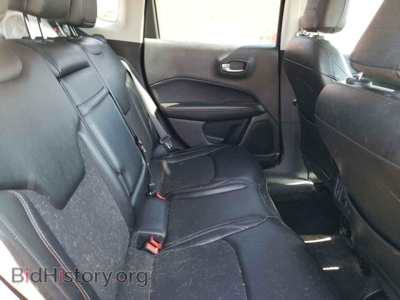2018 JEEP COMPASS - VIN: 3C4NJDBB2JT135008 - Photo 10