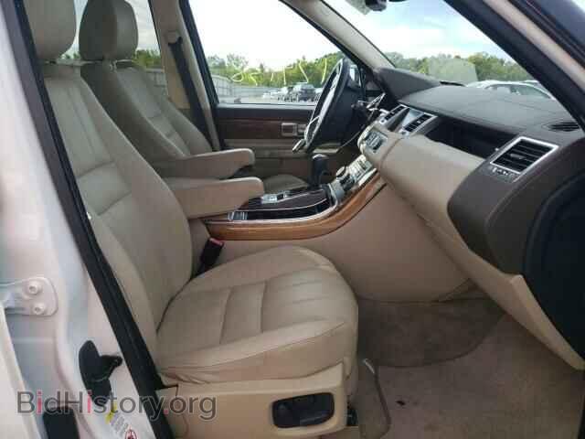 2011 LAND ROVER RANGEROVER - VIN: SALSK2D47BA707467 - Фото 5
