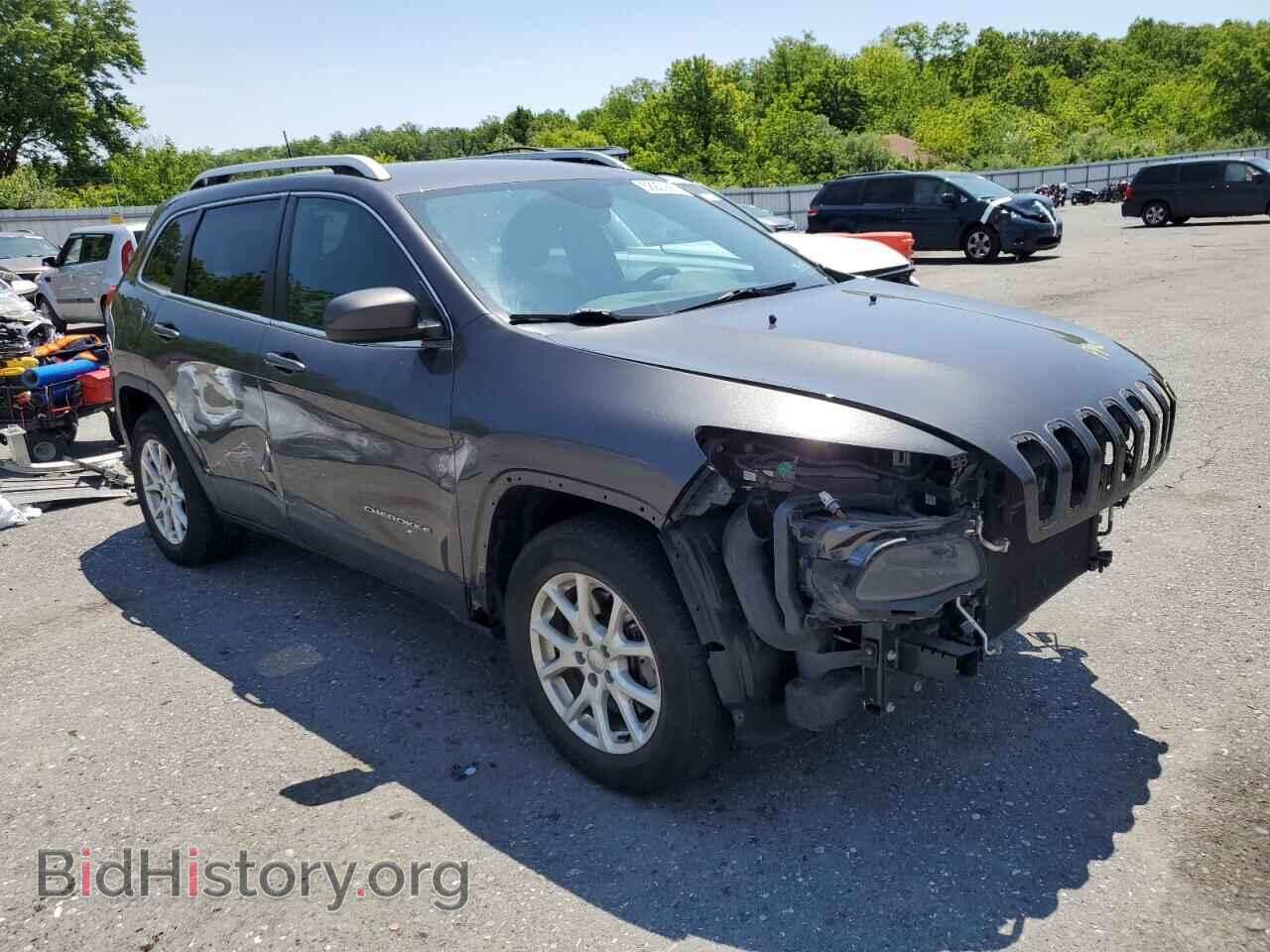 2016 JEEP GRAND CHER - VIN: 1C4PJMCS9GW115672 - Фото 4
