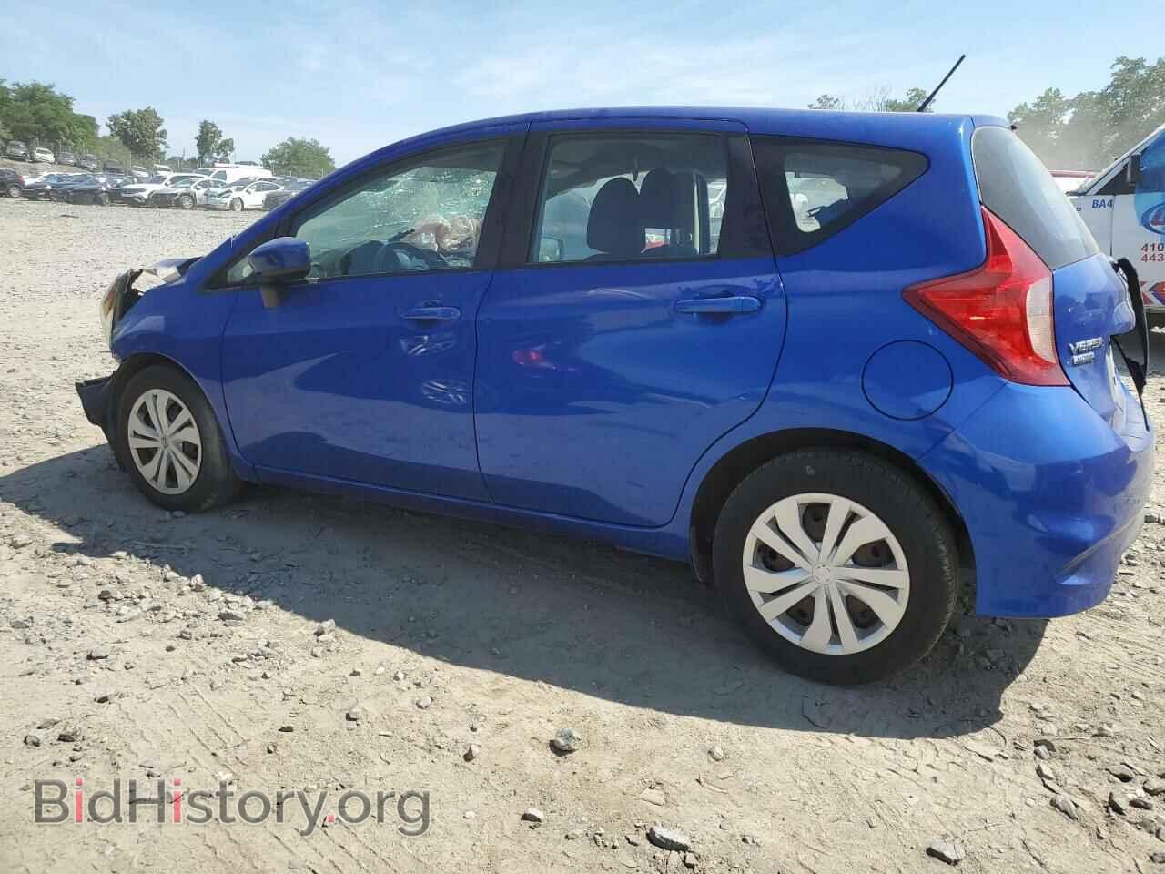 2017 NISSAN VERSA - VIN: 3N1CE2CPXHL362664 - Фото 2