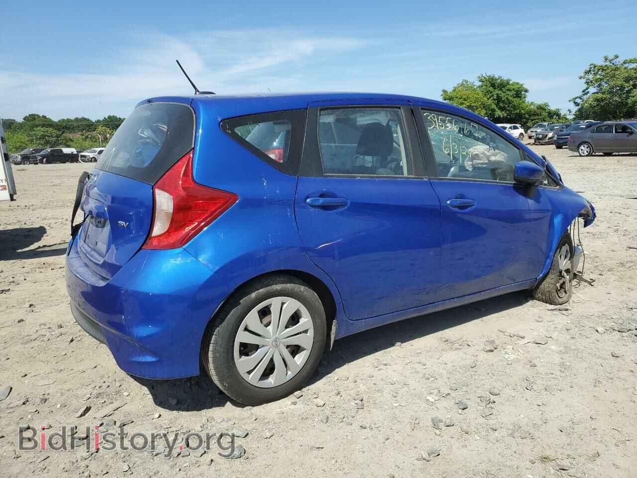 2017 NISSAN VERSA - VIN: 3N1CE2CPXHL362664 - Фото 3