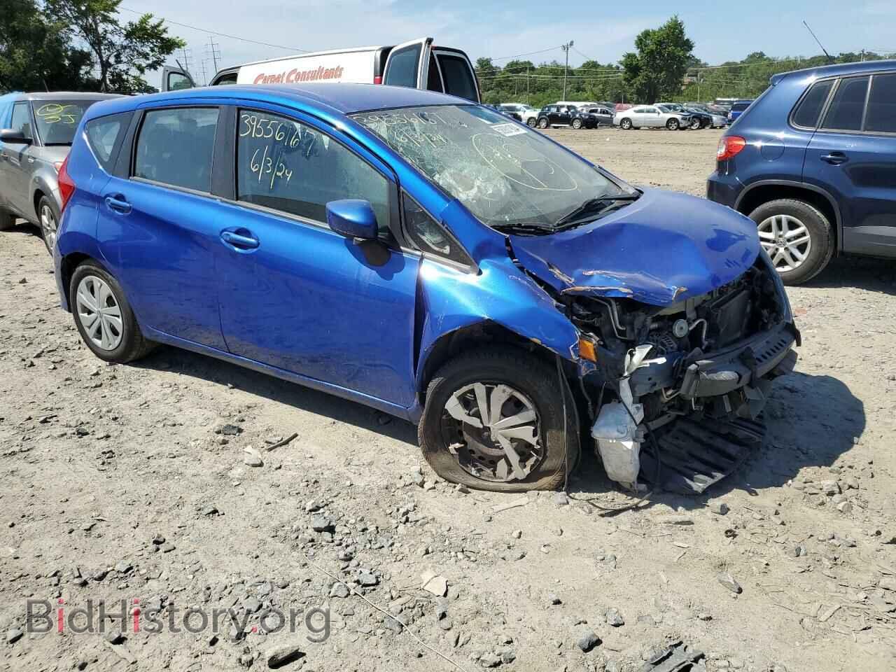 2017 NISSAN VERSA - VIN: 3N1CE2CPXHL362664 - Фото 4