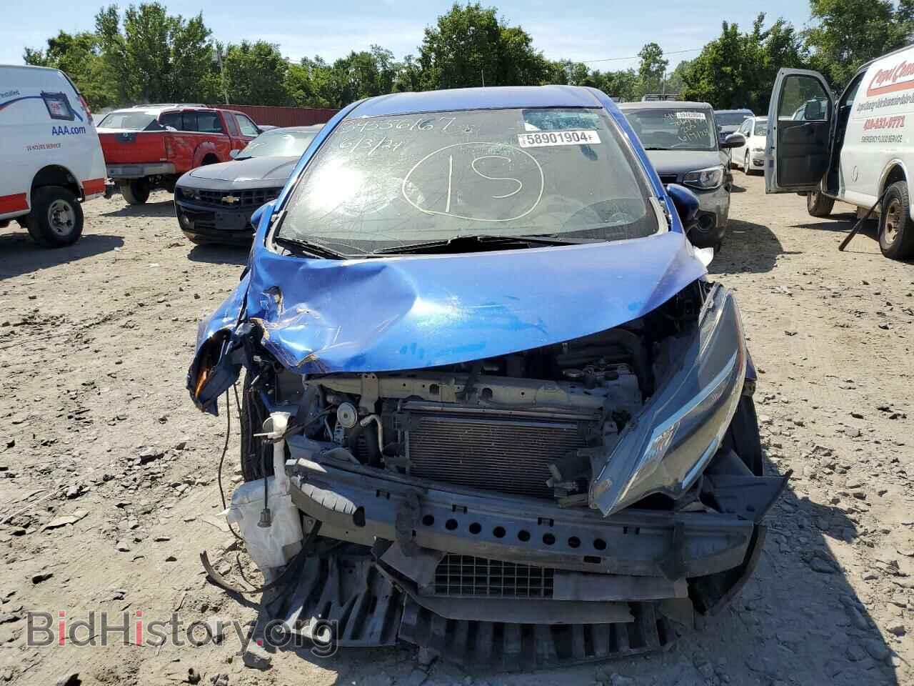 2017 NISSAN VERSA - VIN: 3N1CE2CPXHL362664 - Фото 5