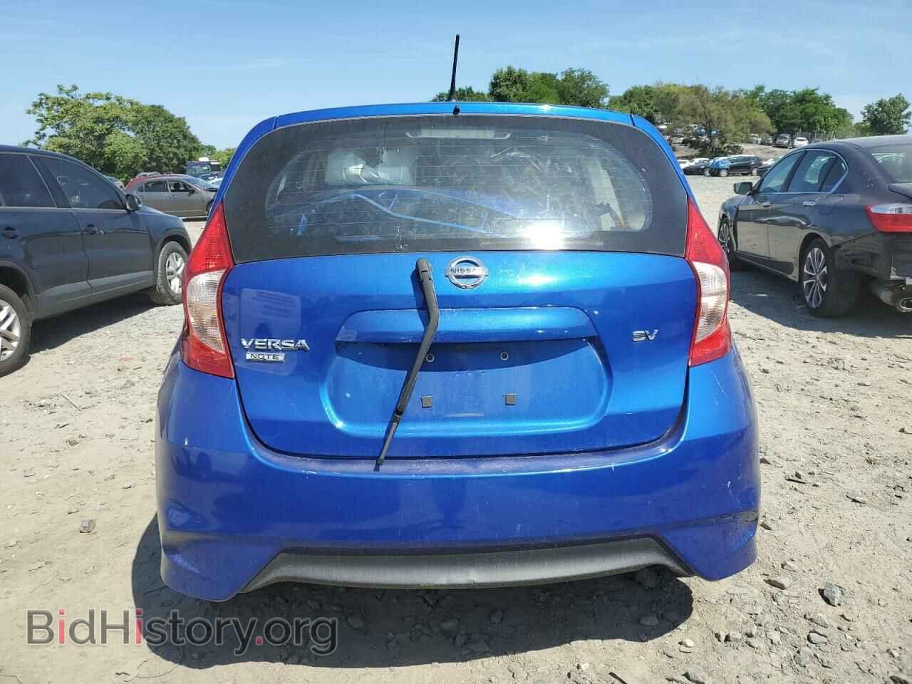 2017 NISSAN VERSA - VIN: 3N1CE2CPXHL362664 - Фото 6