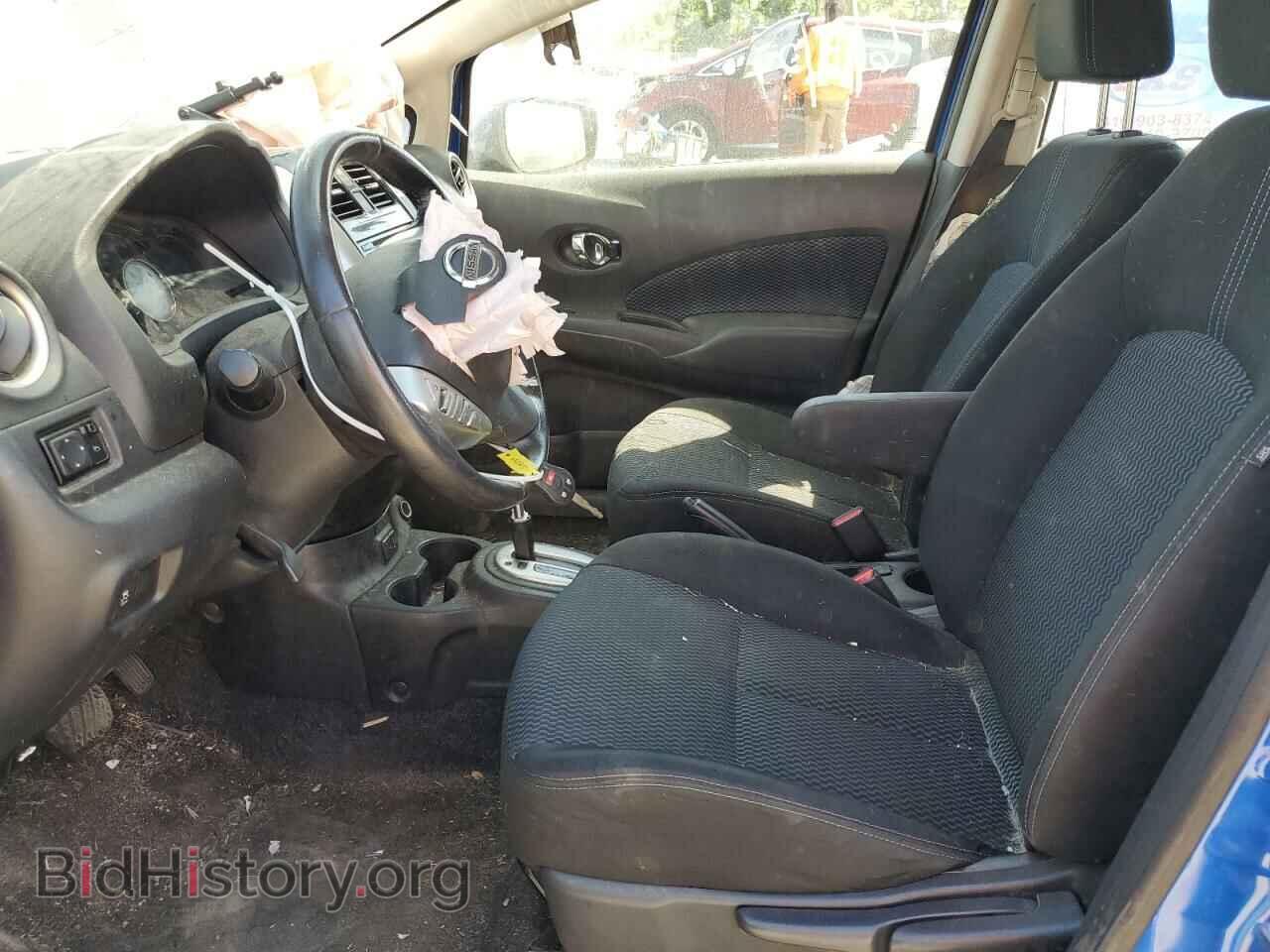 2017 NISSAN VERSA - VIN: 3N1CE2CPXHL362664 - Фото 7