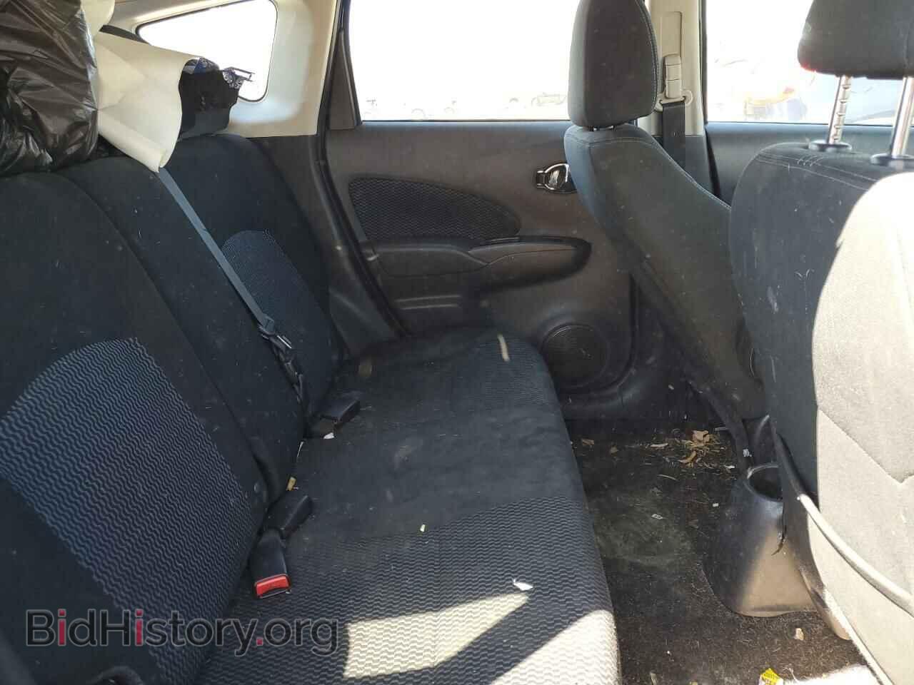 2017 NISSAN VERSA - VIN: 3N1CE2CPXHL362664 - Фото 10