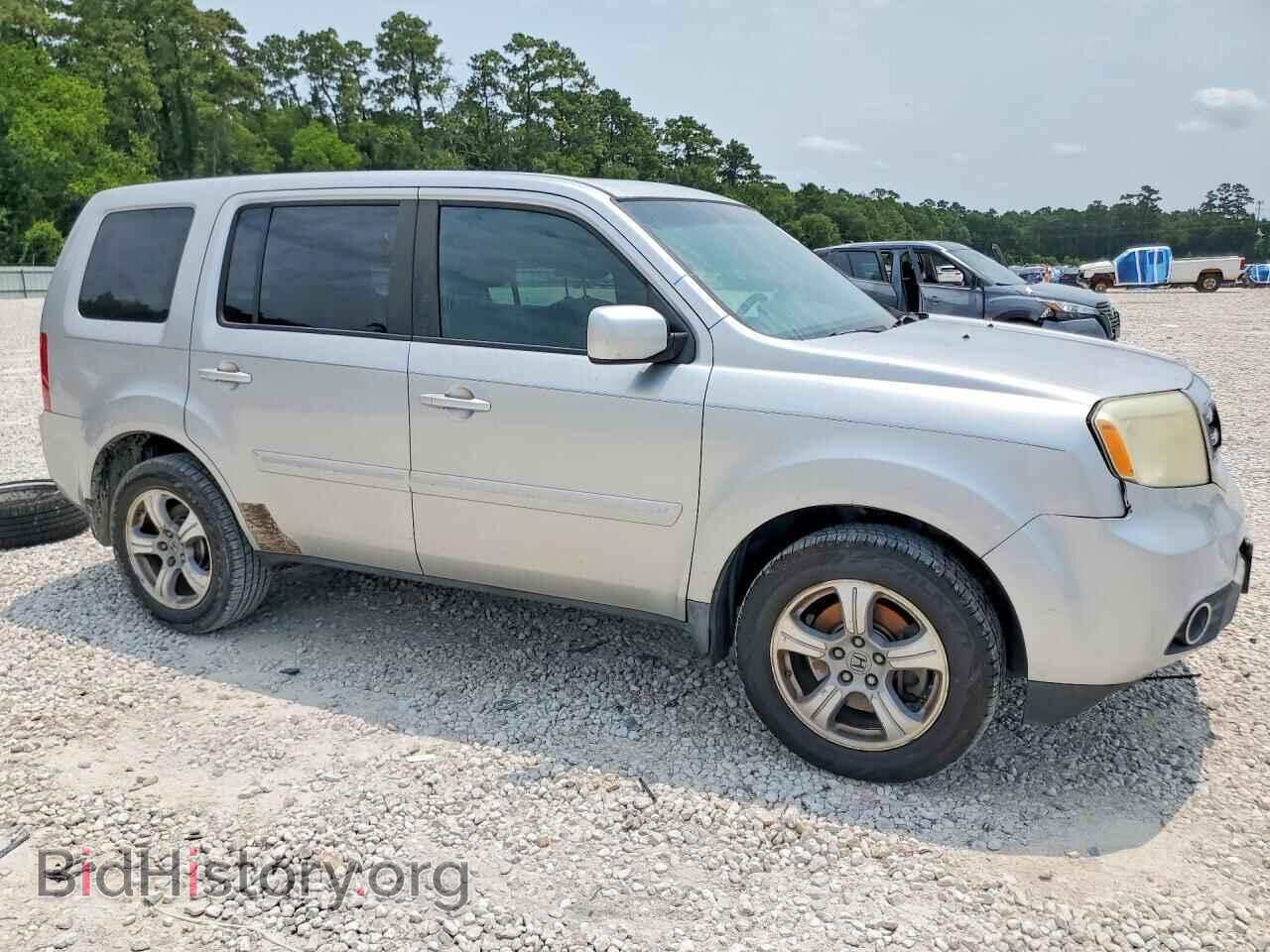 2013 HONDA PILOT - VIN: 5FNYF3H5XDB043609 - Фото 4