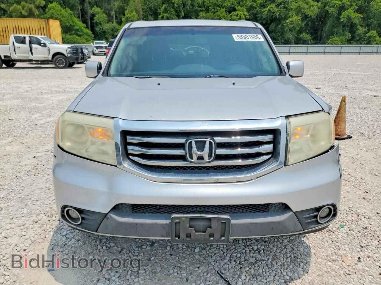 2013 HONDA PILOT - VIN: 5FNYF3H5XDB043609 - Фото 5