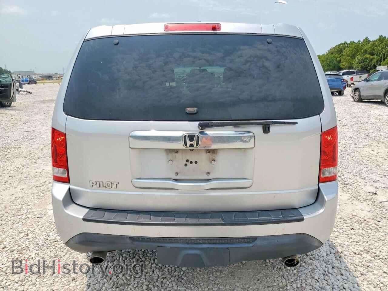 2013 HONDA PILOT - VIN: 5FNYF3H5XDB043609 - Фото 6