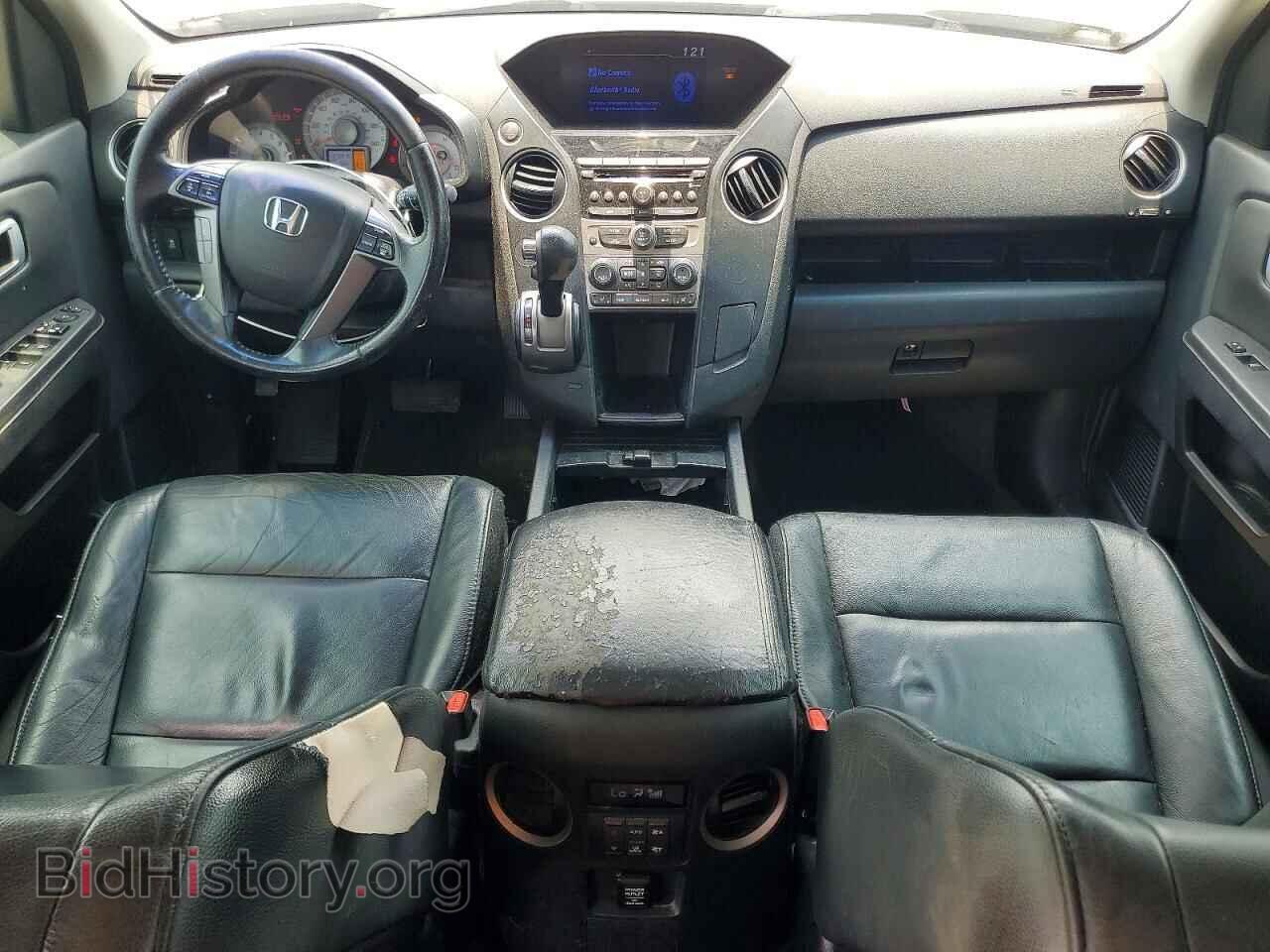 2013 HONDA PILOT - VIN: 5FNYF3H5XDB043609 - Фото 8