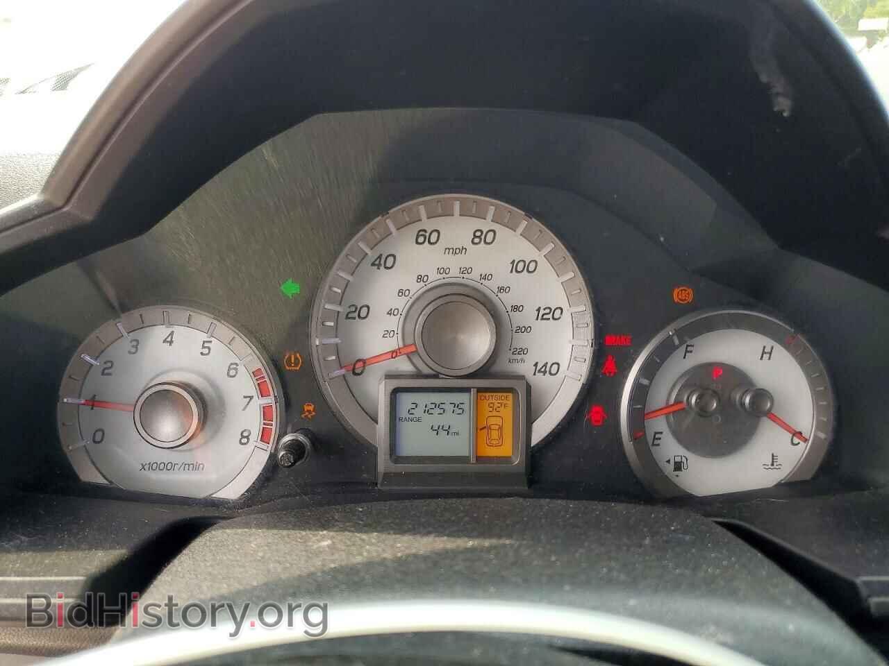 2013 HONDA PILOT - VIN: 5FNYF3H5XDB043609 - Фото 9