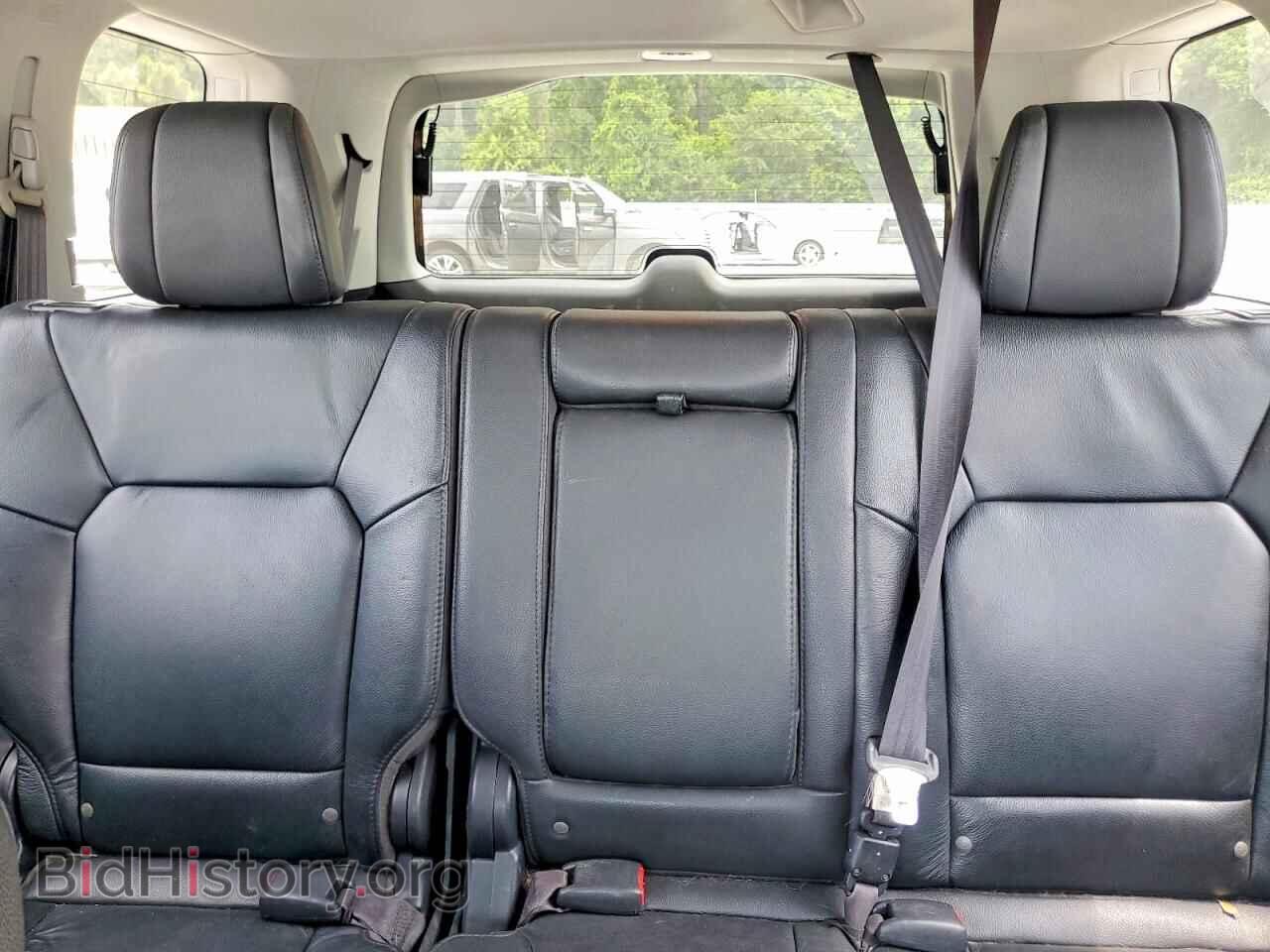 2013 HONDA PILOT - VIN: 5FNYF3H5XDB043609 - Фото 10