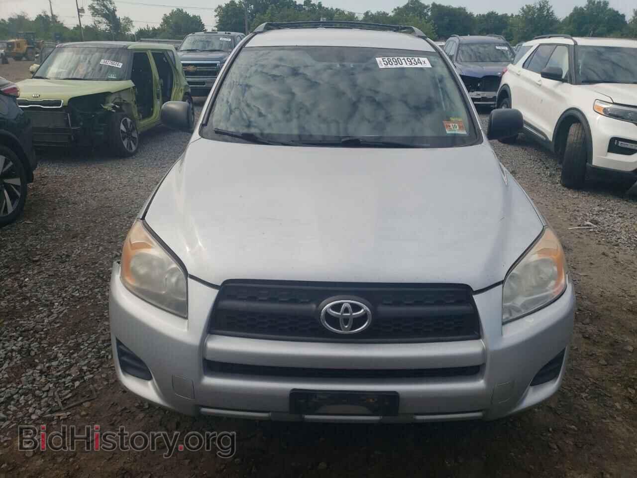 2011 TOYOTA RAV4 - VIN: 2T3BF4DV2BW150940 - Фото 5