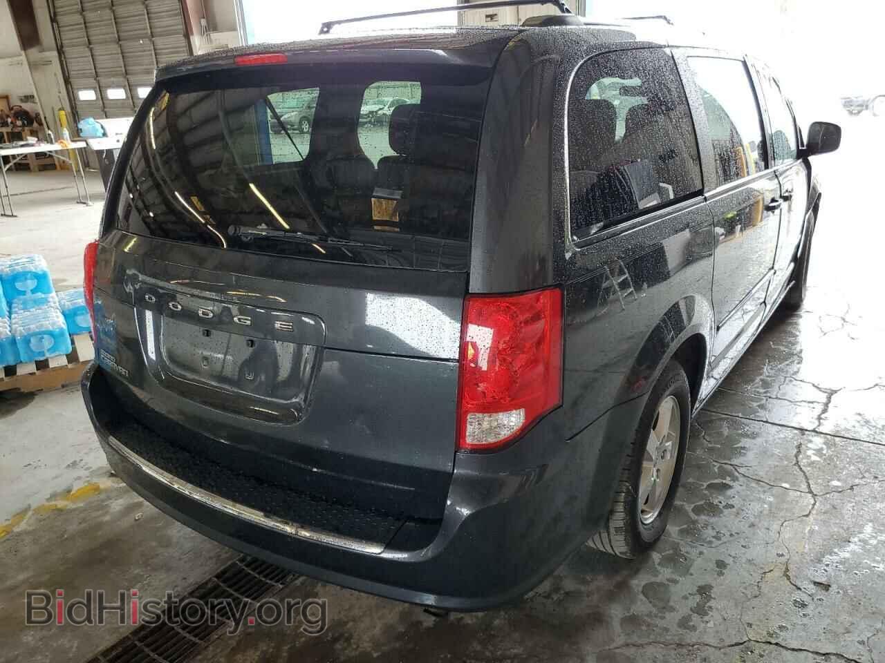 2012 DODGE CARAVAN - VIN: 2C4RDGCG4CR296471 - Photo 4