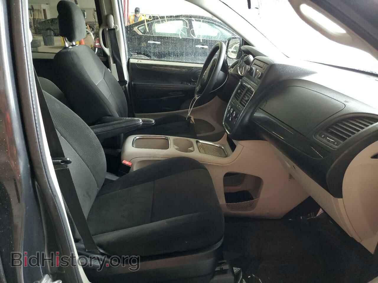 2012 DODGE CARAVAN - VIN: 2C4RDGCG4CR296471 - Photo 5