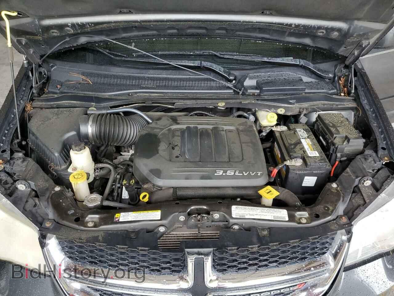 2012 DODGE CARAVAN - VIN: 2C4RDGCG4CR296471 - Photo 7