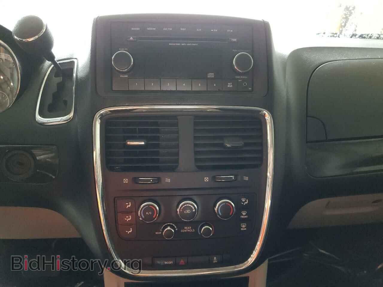 2012 DODGE CARAVAN - VIN: 2C4RDGCG4CR296471 - Photo 9