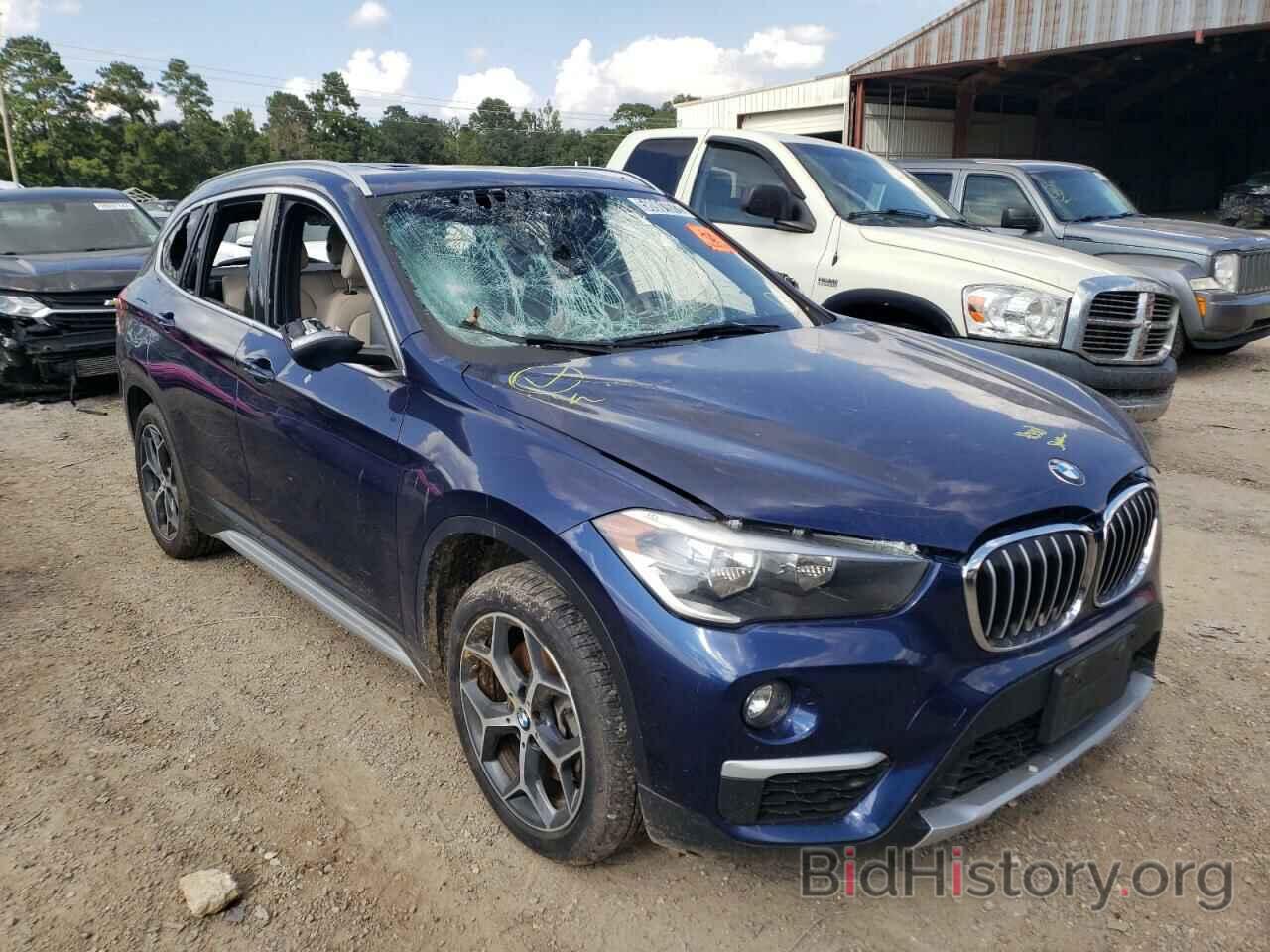 Photo WBXHT3C37J5L28069 - BMW X1 2018