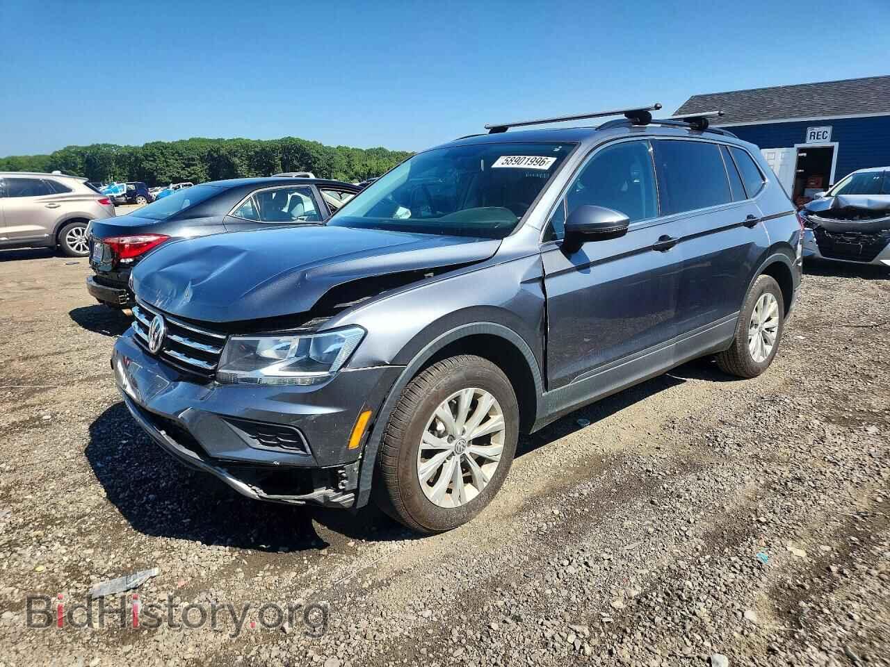 Photo 3VV2B7AX2KM032103 - VOLKSWAGEN TIGUAN 2019