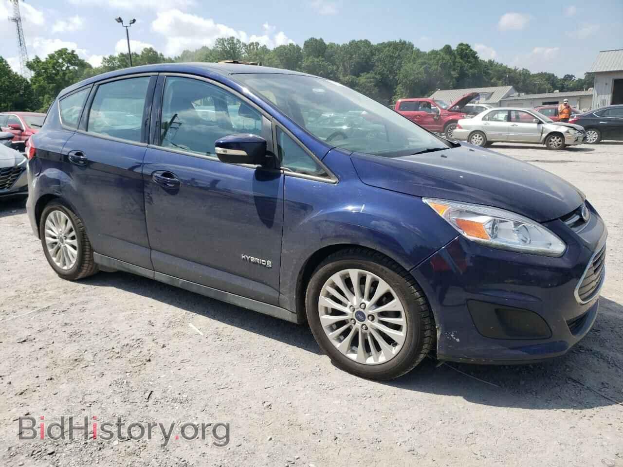 2017 FORD CMAX - VIN: 1FADP5AU2HL103335 - Photo 4