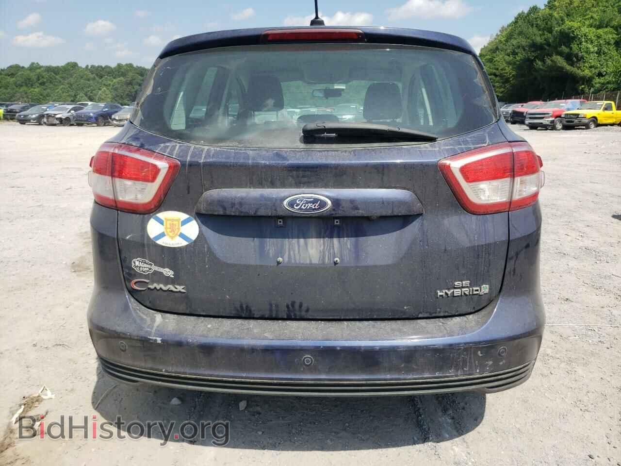 2017 FORD CMAX - VIN: 1FADP5AU2HL103335 - Photo 6