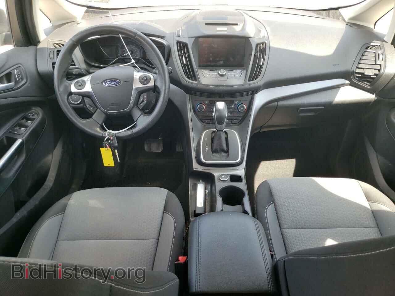 2017 FORD CMAX - VIN: 1FADP5AU2HL103335 - Photo 8