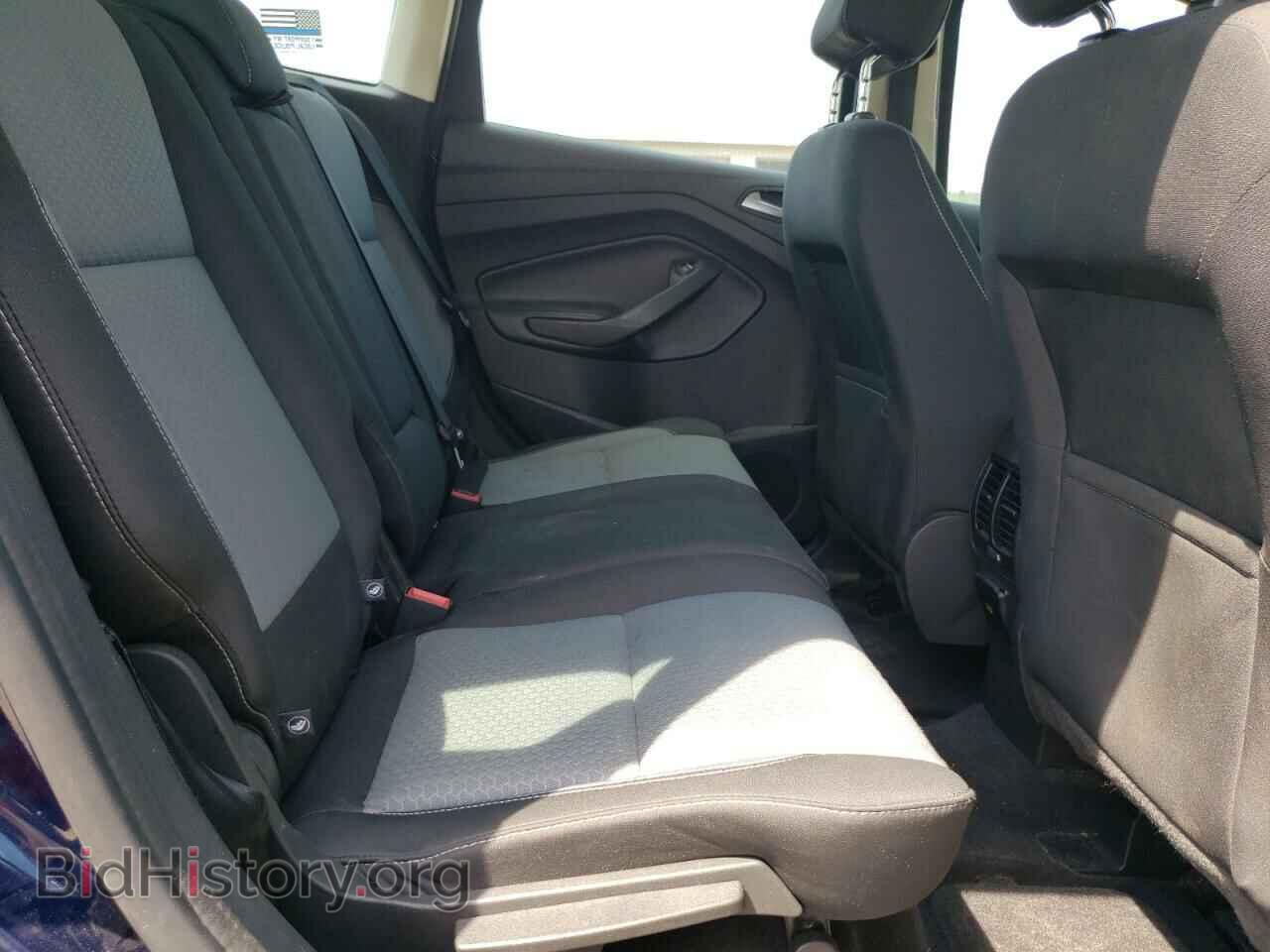 2017 FORD CMAX - VIN: 1FADP5AU2HL103335 - Photo 10