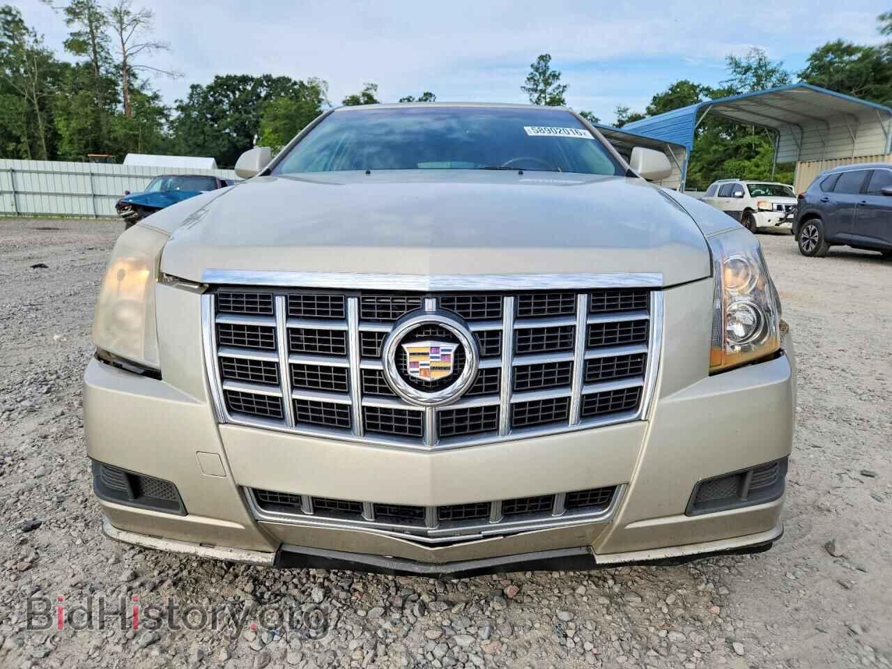 2013 CADILLAC CTS - VIN: 1G6DE8E56D0141234 - Фото 5