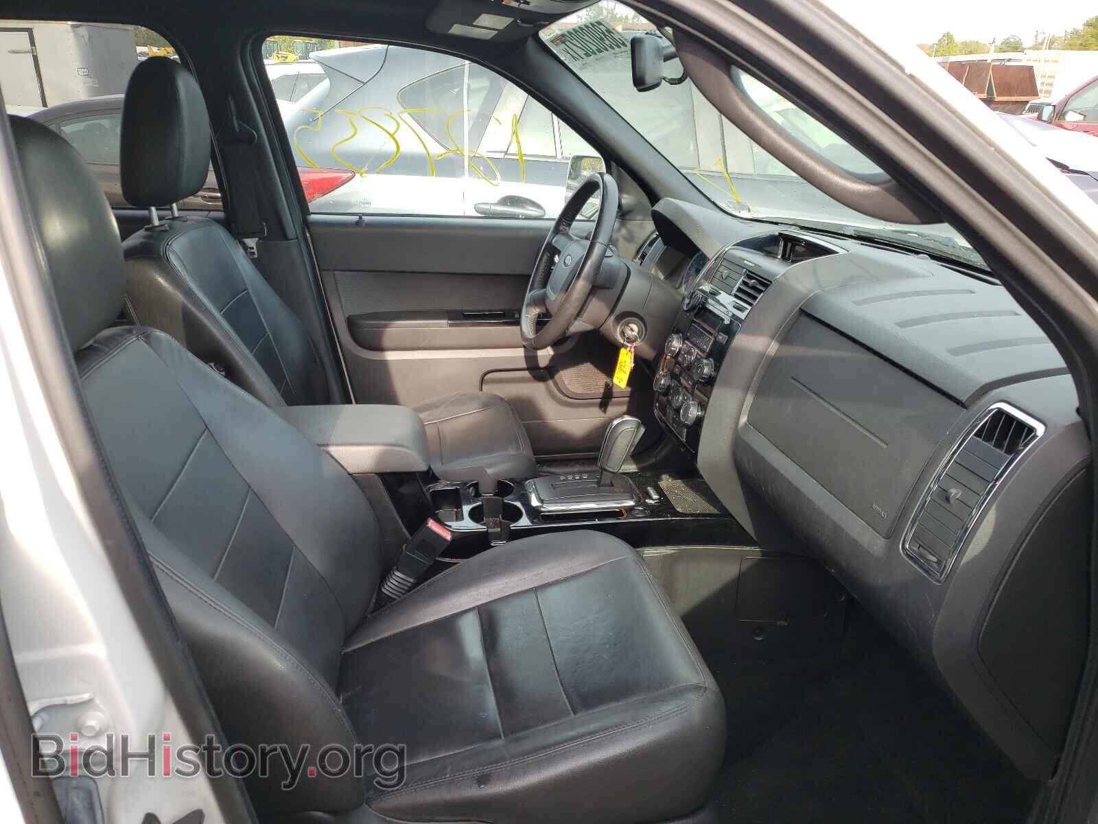 2012 FORD ESCAPE - VIN: 1FMCU0EG4CKA29822 - Фото 5