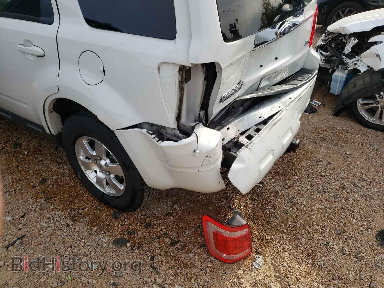 2012 FORD ESCAPE - VIN: 1FMCU0EG4CKA29822 - Фото 9
